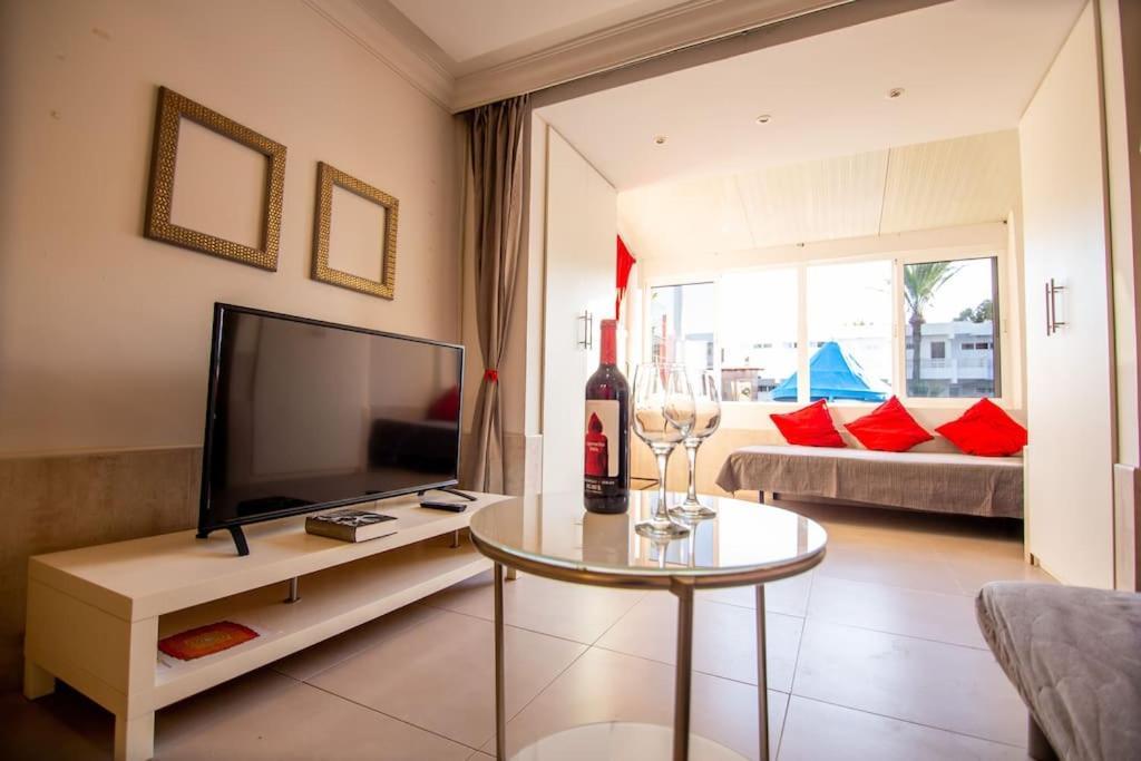 Donna Ida Apartment Costa Del Silencio Bagian luar foto