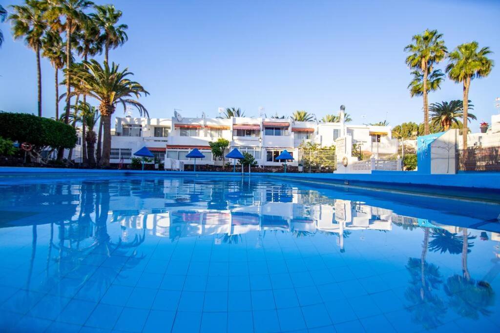Donna Ida Apartment Costa Del Silencio Bagian luar foto
