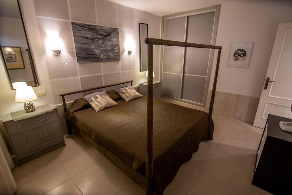 Donna Ida Apartment Costa Del Silencio Bagian luar foto